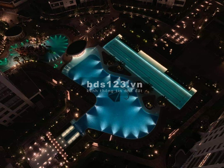 Bán căn hộ Đảo Kim Cương 3 phòng ngủ, diện tích 117m2, giá bán 10.5 tỷ, sổ bàn giao ngay