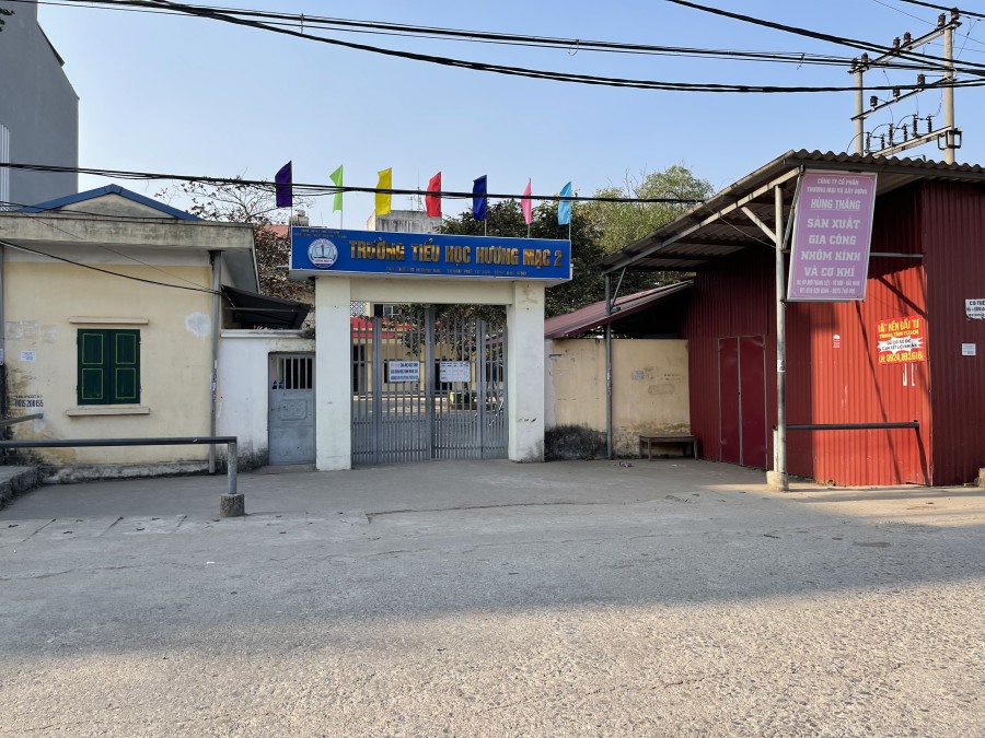 Chính chủ bán đất tp Từ Sơn chỉ hơn 800 triệu vị trí đắc địa, khu dân cư đông đúc