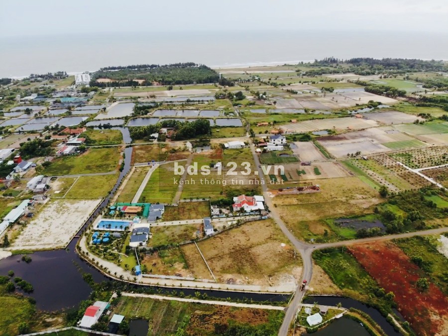 Ông anh cần bán nhanh lô đất Hồ Tràm Phước Thuận, chỉ từ 15tr/m2