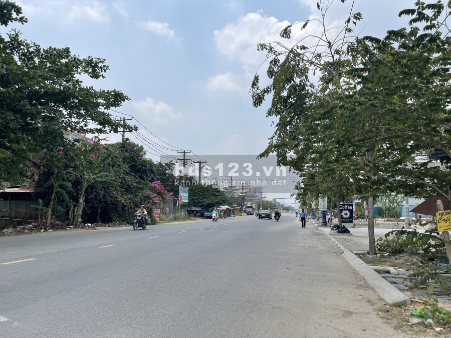 Bán đất mặt tiền Lương Định Của. Gía chỉ 71 tỷ, vị trí đẹp giao thông thuận tiện đi lại