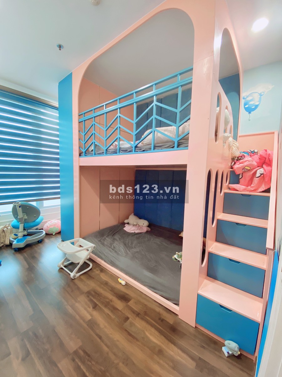 Bán căn The Prince 2PN, diện tích sử dụng 85m2 ngay chân cầu Công Lý giá tốt đầu tư