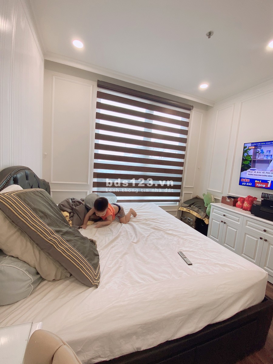 Bán căn The Prince 2PN, diện tích sử dụng 85m2 ngay chân cầu Công Lý giá tốt đầu tư