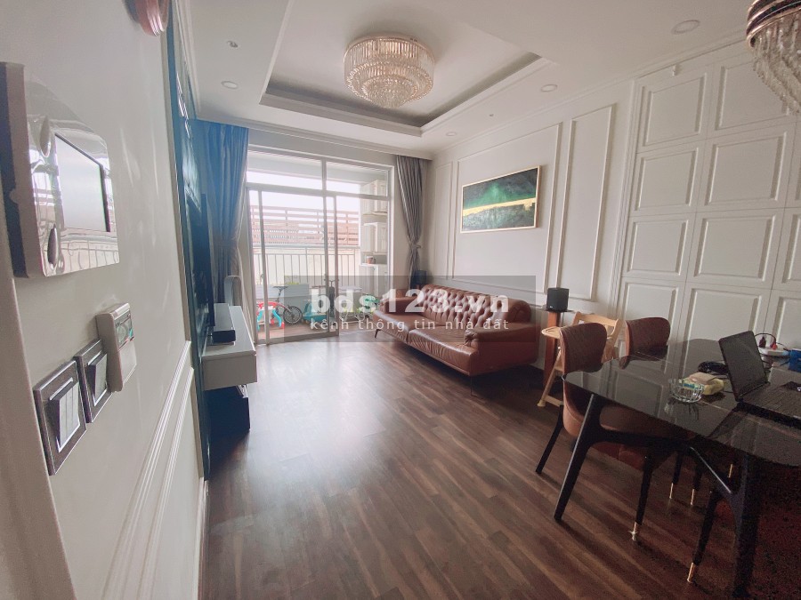 Bán căn The Prince 2PN, diện tích sử dụng 85m2 ngay chân cầu Công Lý giá tốt đầu tư