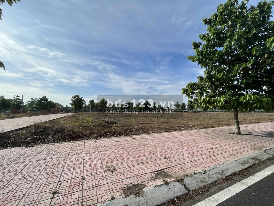 Bán đất chính chủ như hình 6x24m 144m2 full TC, sổ riêng ngay trung tâm TP Đồng Xoài giá 8.3tr/m2