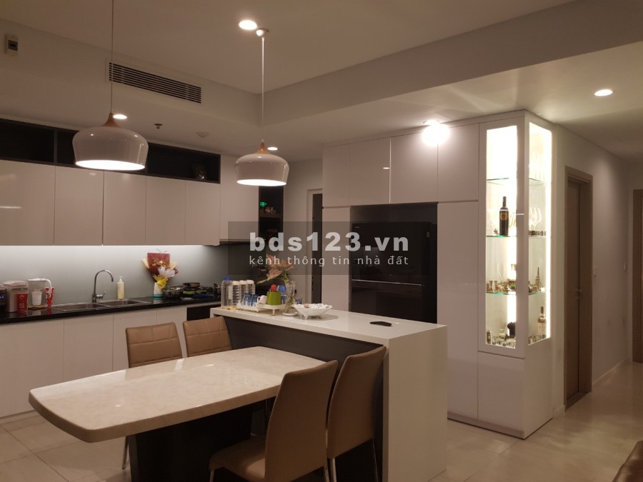 Bán căn hộ Sadora 3PN, giá bán chỉ 11.5 tỷ view thoáng, tiện ích nội khu đầy đủ