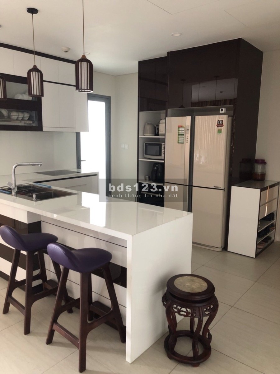 Chính chủ ký gửi cho thuê căn 3 pn Đảo Kim cương tháp Bora full nội thất 30 triệu/tháng
