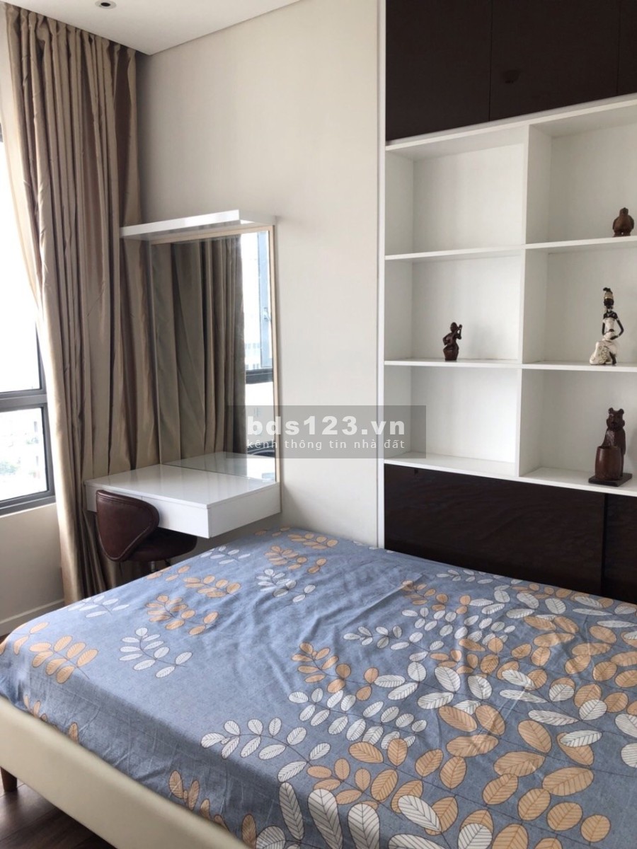 Chính chủ ký gửi cho thuê căn 3 pn Đảo Kim cương tháp Bora full nội thất 30 triệu/tháng
