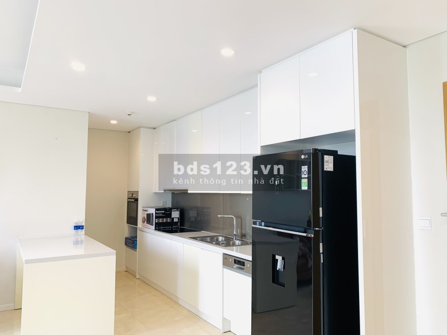 Cho thuê căn hộ 2 phòng ngủ, Đảo Kim Cương view sông giá cực tốt, giá chỉ 23 triệu, lh 0938221611