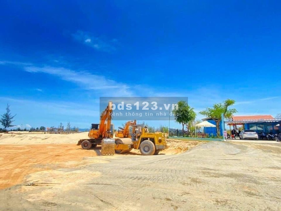 Bán đất view mặt sông Cổ Cò gần khu đô thị FPT, COCOBAY chỉ 1.4 tỷ