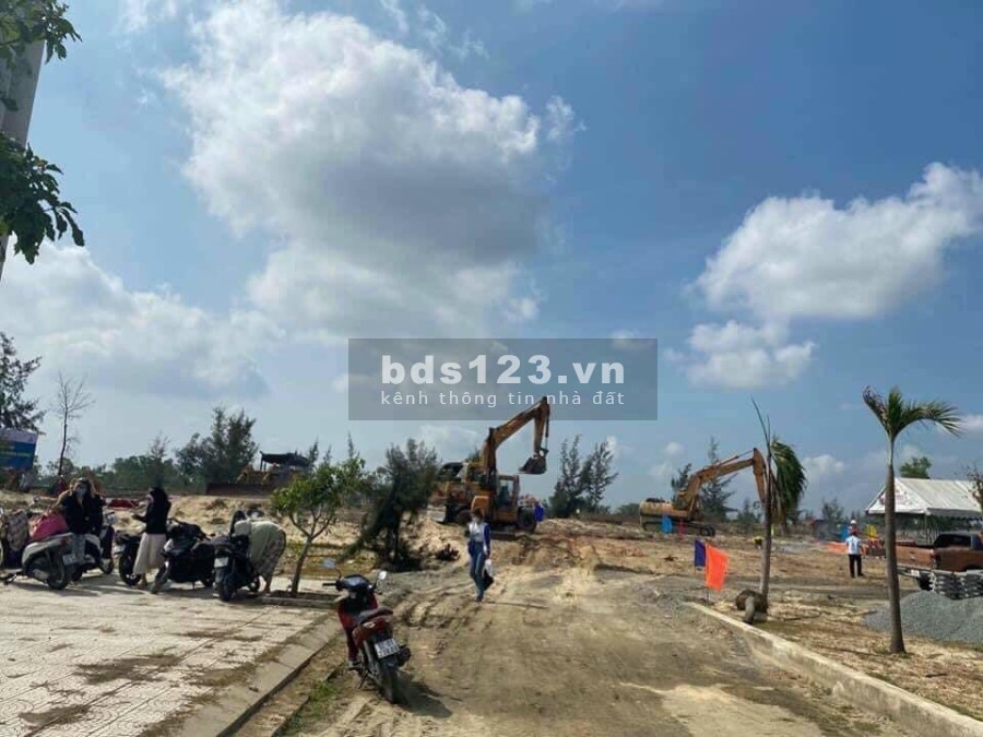 Bán đất view mặt sông Cổ Cò gần khu đô thị FPT, COCOBAY chỉ 1.4 tỷ