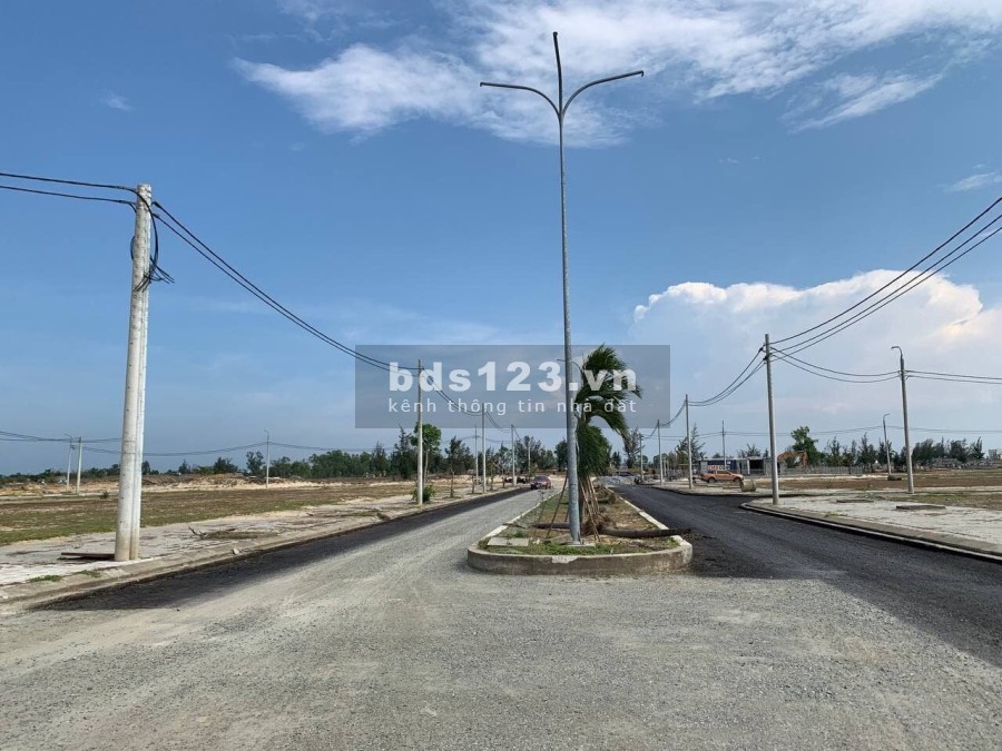 Bán đất view mặt sông Cổ Cò gần khu đô thị FPT, COCOBAY chỉ 1.4 tỷ