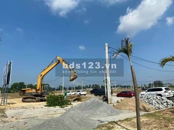 Bán đất view mặt sông Cổ Cò gần khu đô thị FPT, COCOBAY chỉ 1.4 tỷ
