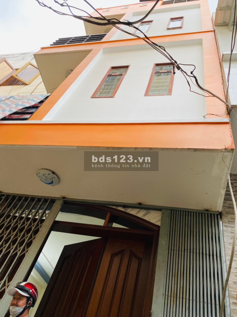 Nhà nguyên căn hẻm Huỳnh Tấn Phát cho thuê giá rẻ 12 triệu/tháng, không ngập nước
