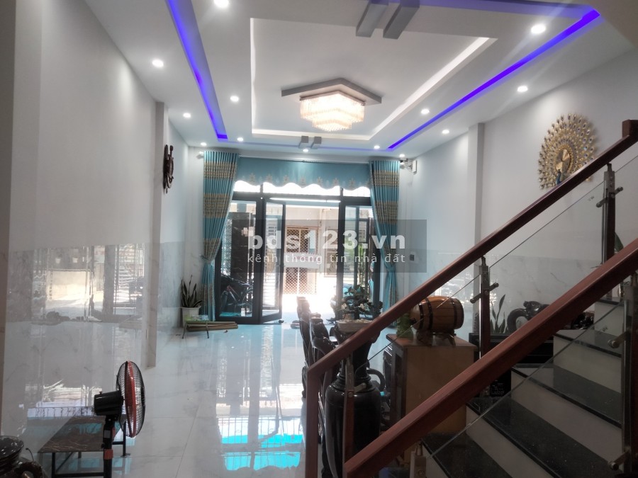 Nhà mặt tiền Khu Nam Việt Á, Ngũ Hành Sơn diện tích 8x11, 2 tầng, giá 4,x tỷ