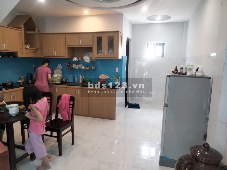 Nhà mặt tiền Khu Nam Việt Á, Ngũ Hành Sơn diện tích 8x11, 2 tầng, giá 4,x tỷ