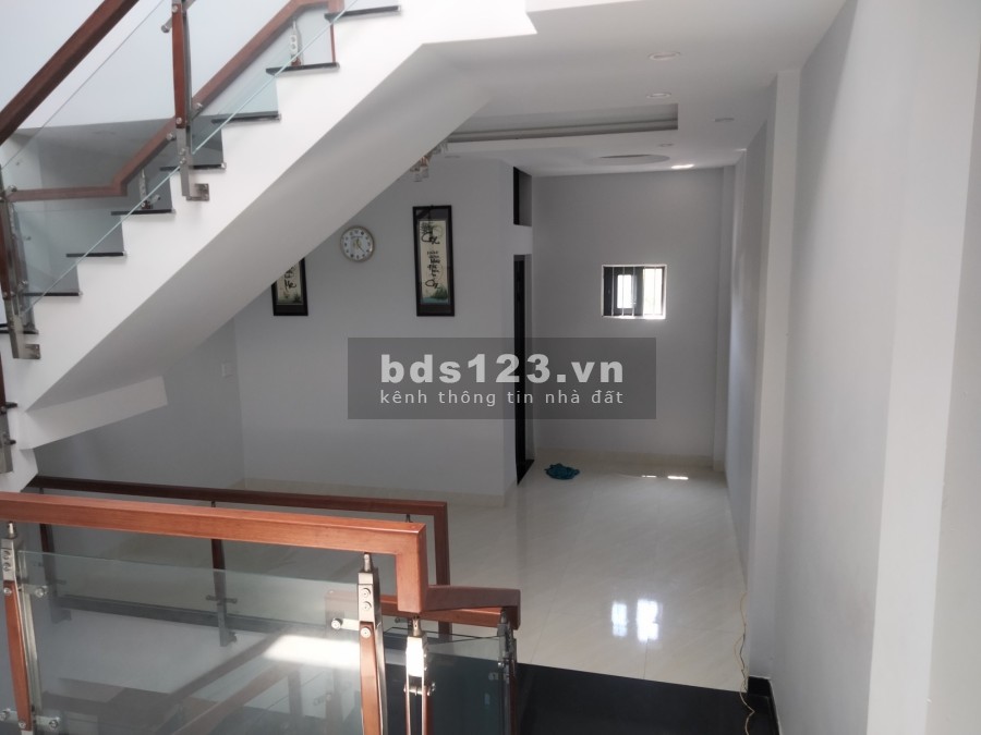 Nhà mặt tiền Khu Nam Việt Á, Ngũ Hành Sơn diện tích 8x11, 2 tầng, giá 4,x tỷ