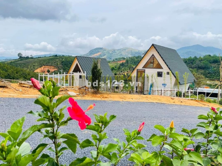 Bán Đất ở Lộc Nam, sổ hồng riêng, mặt tiền 6m, gía 600 triệu, hộ trợ vay 50%