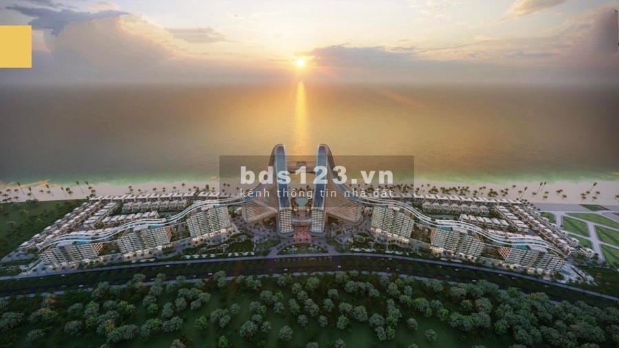 Cơ hội sở hữu siêu Villa HỒ TRÀM full nội thất 5 sao với vốn OĐ, NH hỗ trợ vay 100%. LH 0965038710
