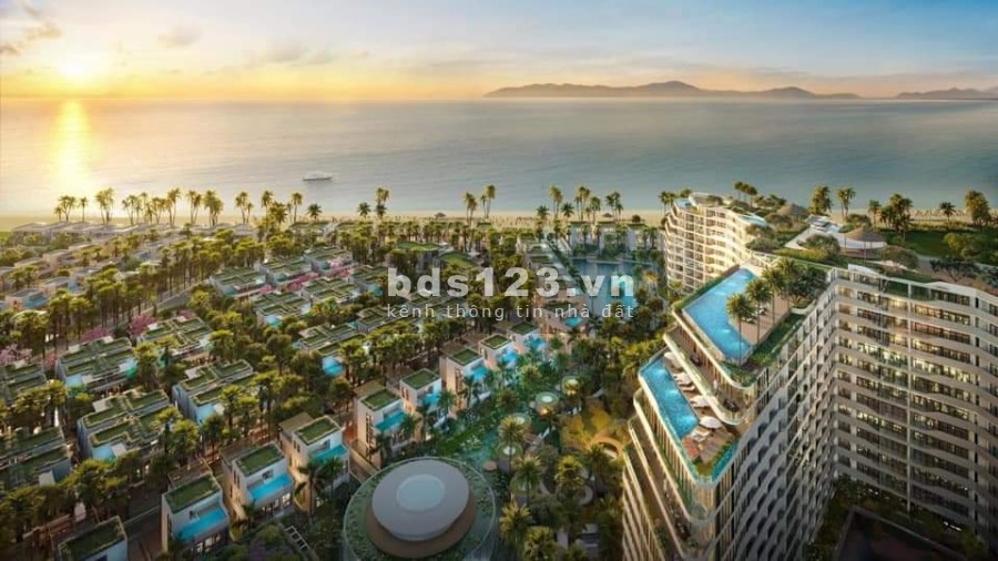 Cơ hội sở hữu siêu Villa HỒ TRÀM full nội thất 5 sao với vốn OĐ, NH hỗ trợ vay 100%. LH 0965038710