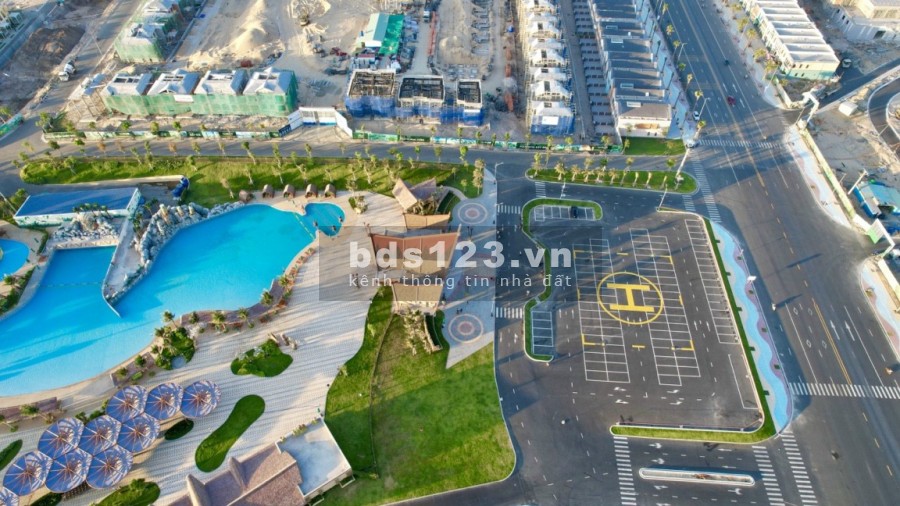 Biệt thự đơn lập view kênh chèo thuyền Kayak, NOVAWORLD HỒ TRÀM, Xuyên Mộc, Bà Rịa - Vũng Tàu