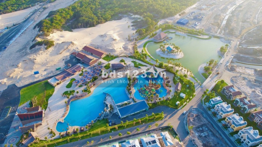 Biệt thự đơn lập view kênh chèo thuyền Kayak, NOVAWORLD HỒ TRÀM, Xuyên Mộc, Bà Rịa - Vũng Tàu