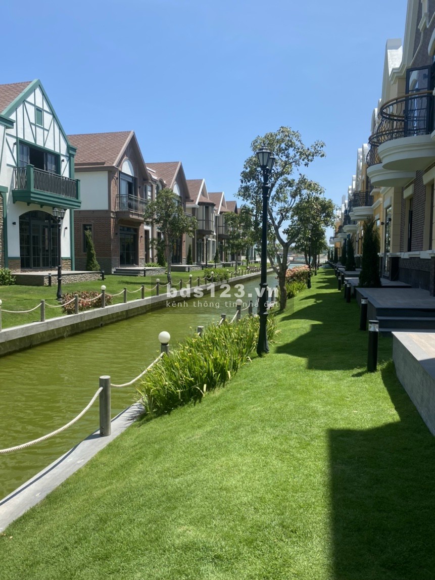 Biệt thự đơn lập view kênh chèo thuyền Kayak, NOVAWORLD HỒ TRÀM, Xuyên Mộc, Bà Rịa - Vũng Tàu