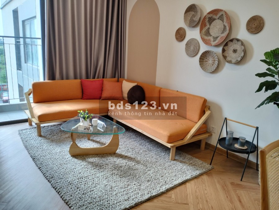Chuyển nhượng căn hộ 1pn+1 full nội thất giá chỉ 1,55 tỷ bao phí tại Vinhomes Smart City Tây Mỗ