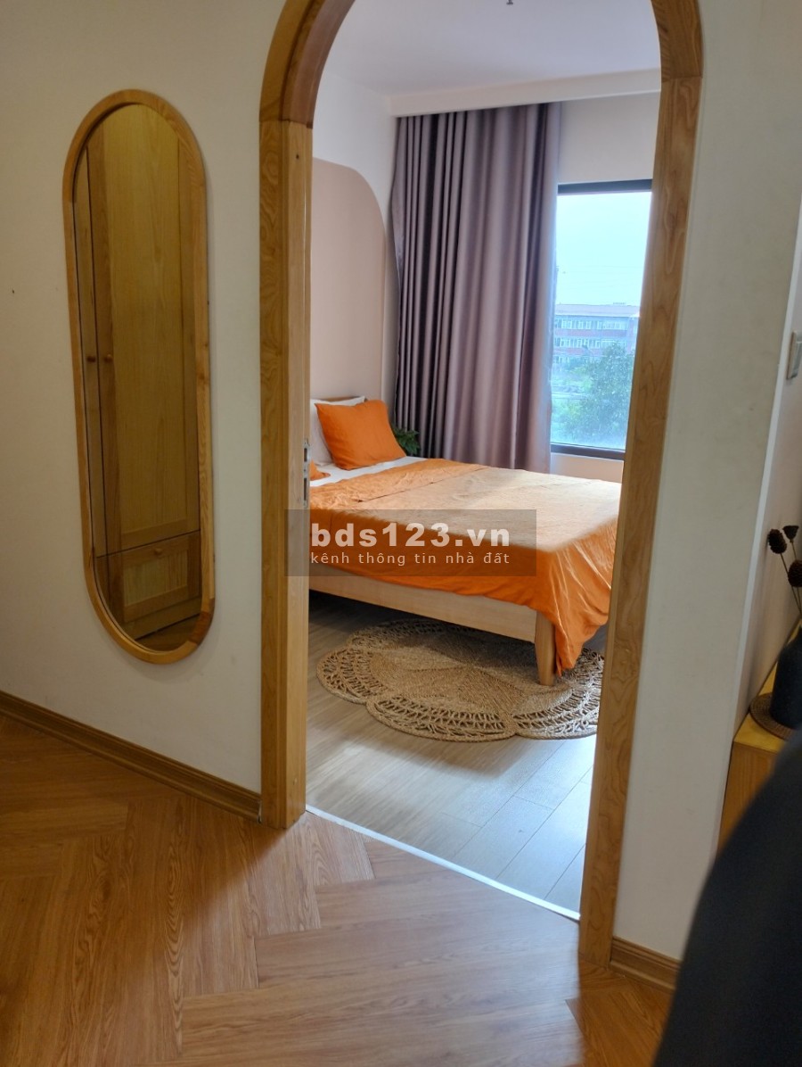 Chuyển nhượng căn hộ 1pn+1 full nội thất giá chỉ 1,55 tỷ bao phí tại Vinhomes Smart City Tây Mỗ