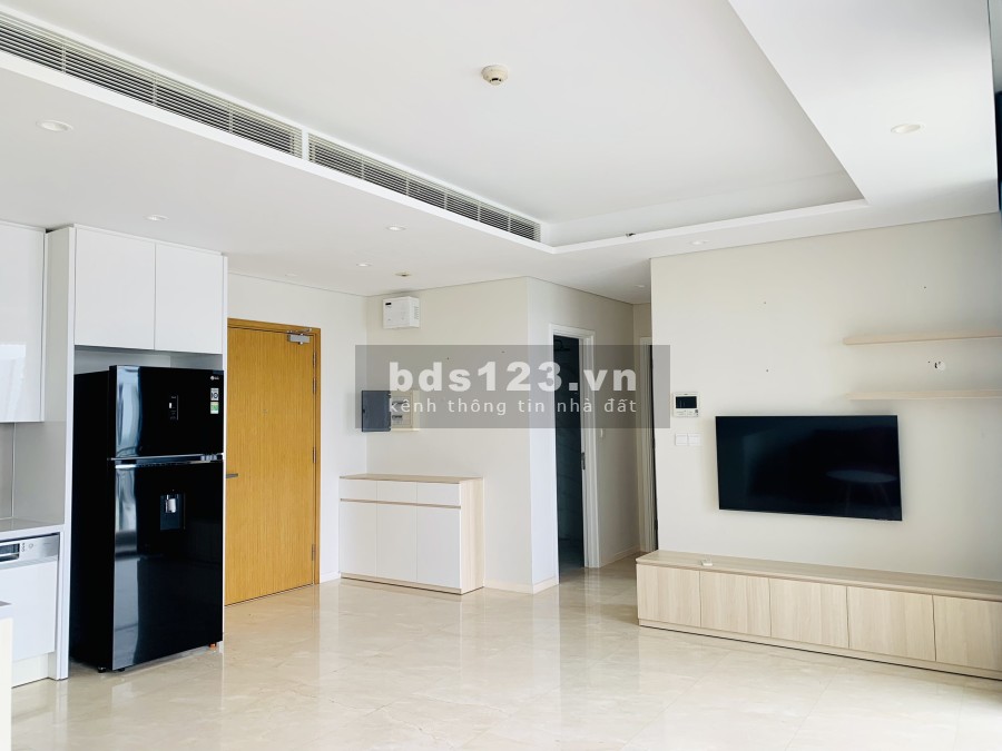 Cho thuê căn hộ 2 phòng ngủ, Đảo Kim Cương view sông giá cực tốt, giá chỉ 23 triệu, lh 0938221611