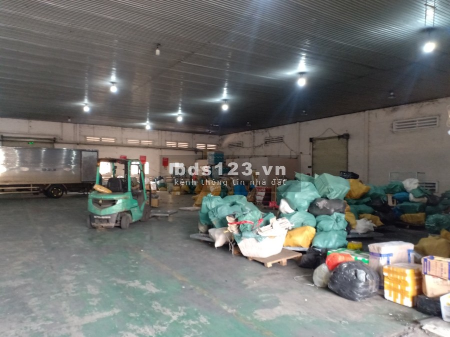 Cho thuê kho xưởng 1.483m2 Quốc Lộ 15, gần ICD Long Bình, Biên Hoà, Đồng Nai