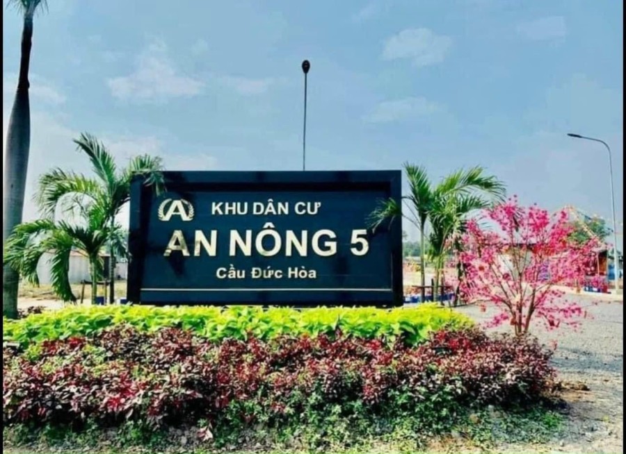 Dự án khu đô thị Rose Mall Đức Hoà Long An, giá tốt đầu tư sinh lời, pháp lý chuẩn
