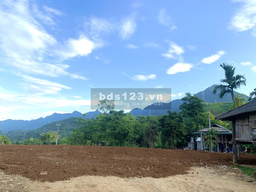 Siêu phẩm nghỉ dưỡng diện tích 2627m2 Phú Cường Tân Lạc, Hoà Bình, thế đất cao