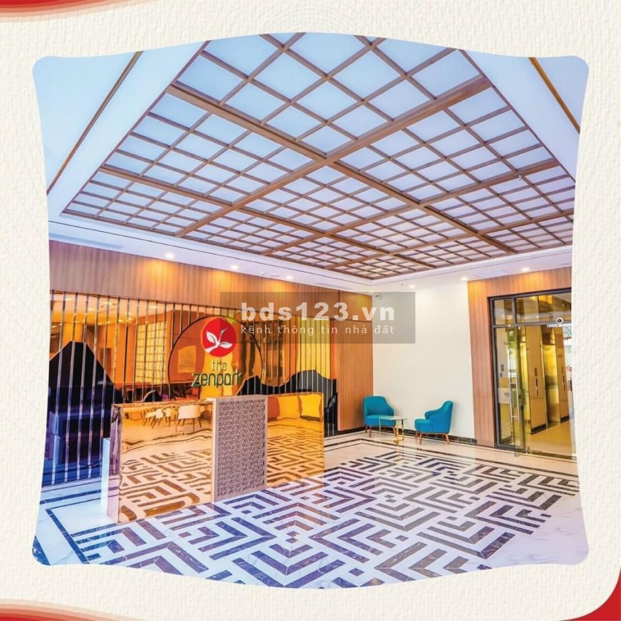 QUỸ ĐỘC QUYỀN CĂN 1PN & 1PN+1 RUBY (ZENPARK) GIÁ RẺ&ĐẸP NHẤT T5/2022, CK 18,5% HTLS 0% TỚI 18 THÁNG