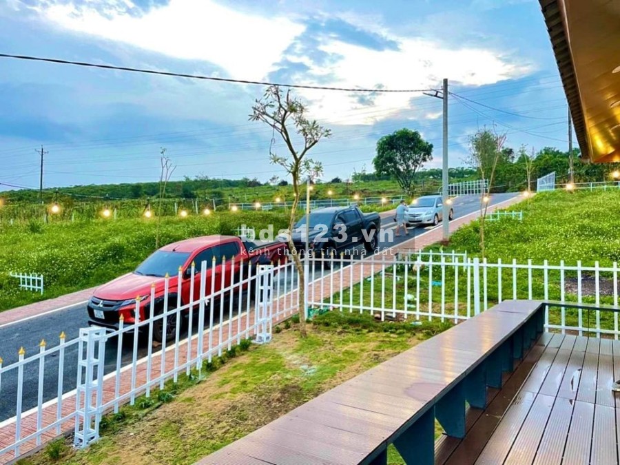 Cần bán lô đất thổ cư gần sân gofl Nova 300h, sổ hồng sẵn, công chứng ngay giá đầu tư
