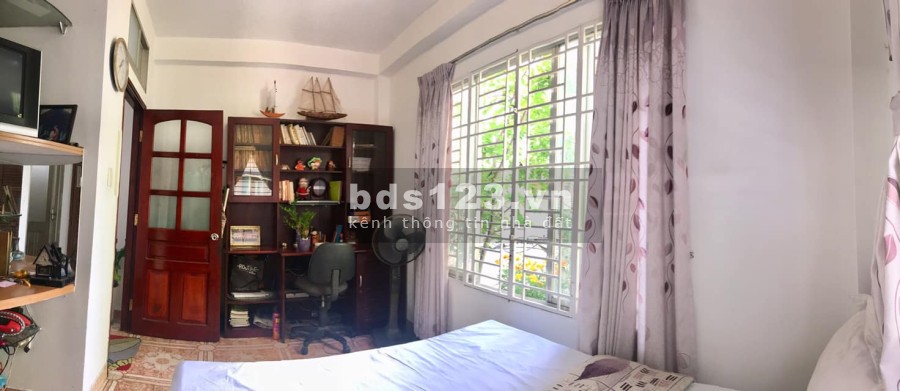 Nhà Thích Quảng Đức, Phường 5 Phú Nhuận, vuông vức ngang hiếm 4.7 x 10.5m, 49m2, nhỉnh 5 tỷ