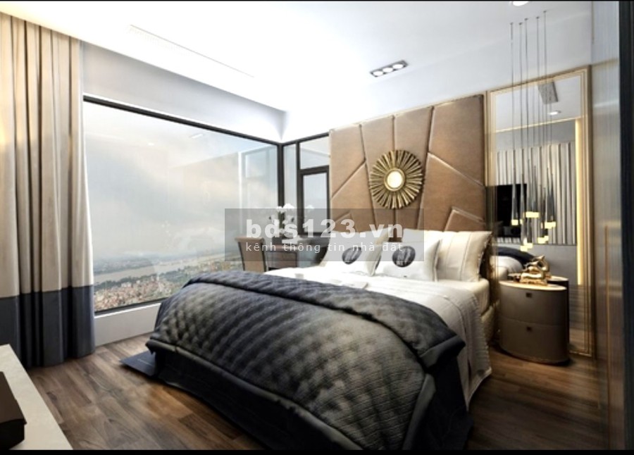 Chính chủ bán gấp giá tốt căn hộ Sunshine City Quận 7 diện tích sử dụng 62,9m2 2pn