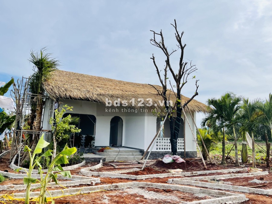 An Vượng Garden biệt thự nhà vườn nghĩ dưỡng cao cấp nơi bình an - chốn thịnh vượng