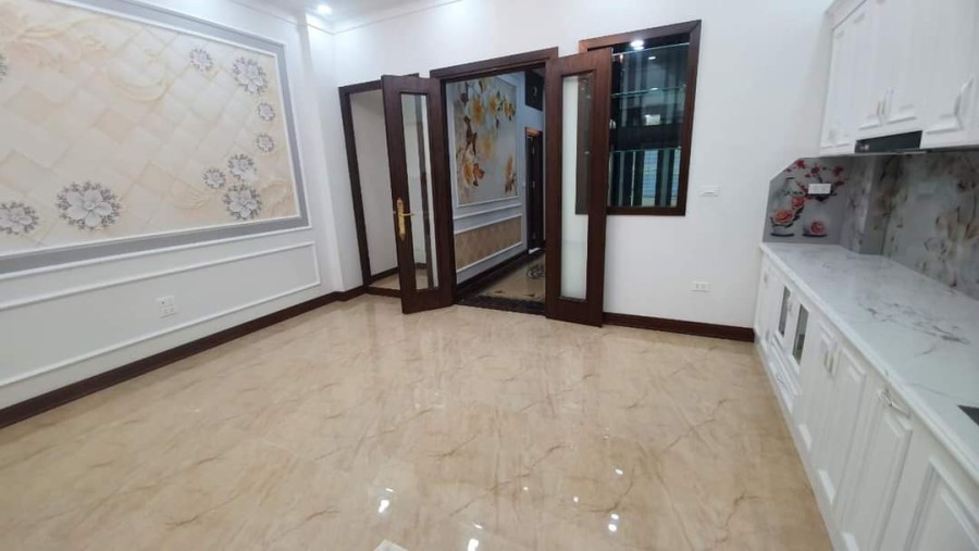 Biệt thự liền kề khu đô thị Đô Nghĩa 75m2*5T, MT5m, vài bước chân ra công viên Âm Nhạc