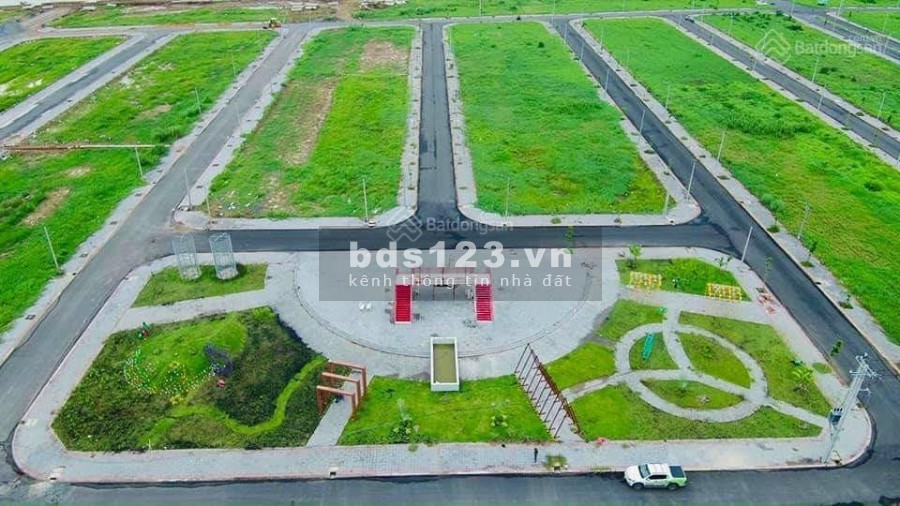 Nền 100m2 mặt tiền đường 26m - Đông Nam giá hợp lý đầu tư lâu dài, sổ hồng sang ngay