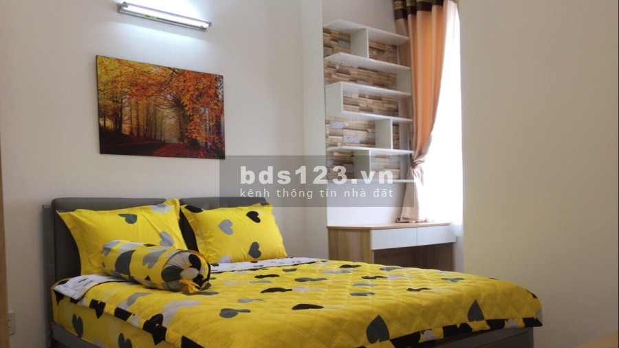 Cho thuê căn hộ 3 phòng chung cư Florita quận 7, liên hệ 0878162162