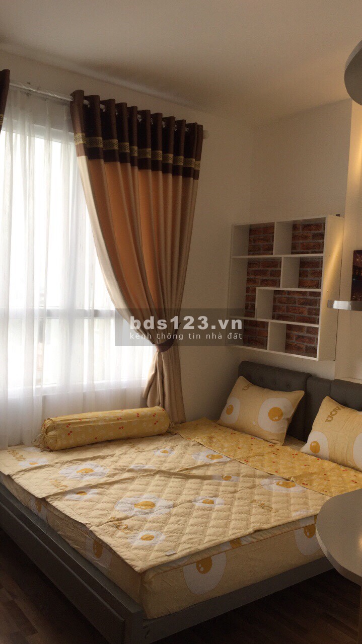 Cho thuê căn hộ 3 phòng chung cư Florita quận 7, liên hệ 0878162162