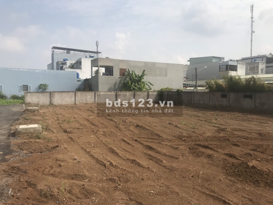 Bán đất xây trọ đối diện cty may và gia công ngay chợ Nhựt Chánh lhcc 0762 939 117