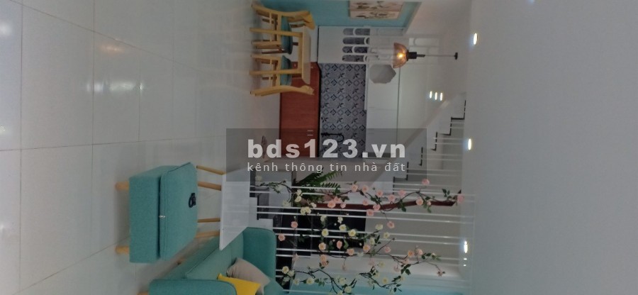 Nhà đẹp cạnh công viên – Bùi Minh Trực giá 4.030 tỷ, P5, Quận 8 có thương lượng