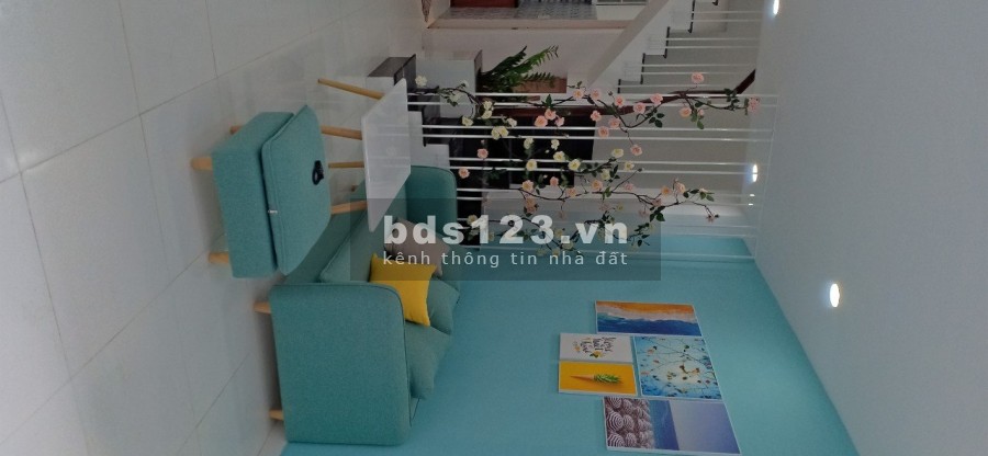 Nhà đẹp cạnh công viên – Bùi Minh Trực giá 4.030 tỷ, P5, Quận 8 có thương lượng