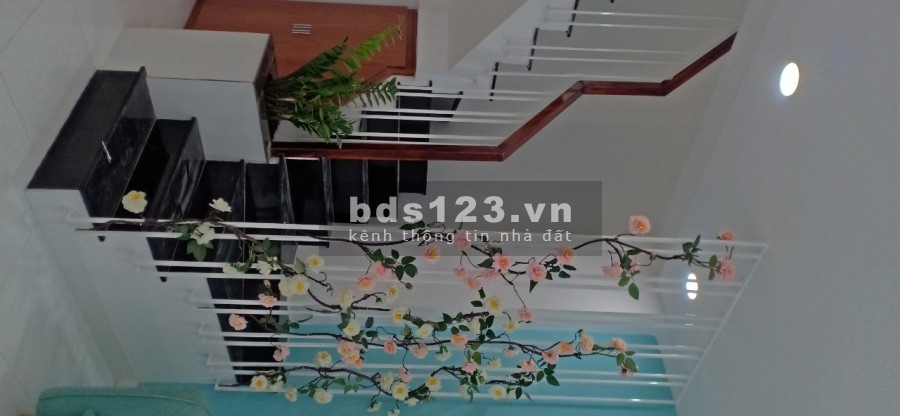Nhà đẹp cạnh công viên – Bùi Minh Trực giá 4.030 tỷ, P5, Quận 8 có thương lượng
