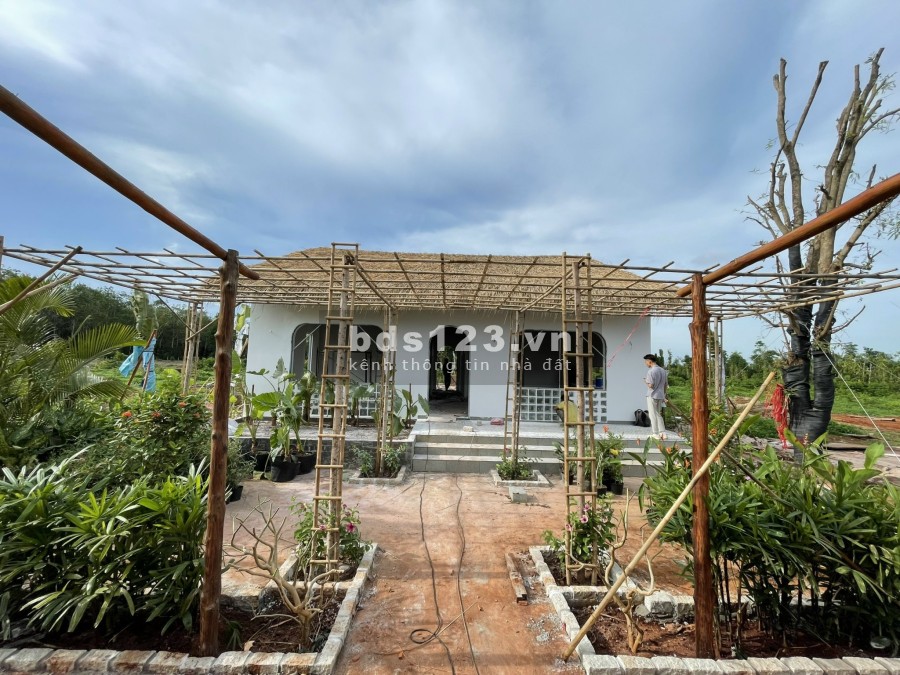 An Vượng Garden biệt thự nhà vườn nghĩ dưỡng cao cấp nơi bình an - chốn thịnh vượng