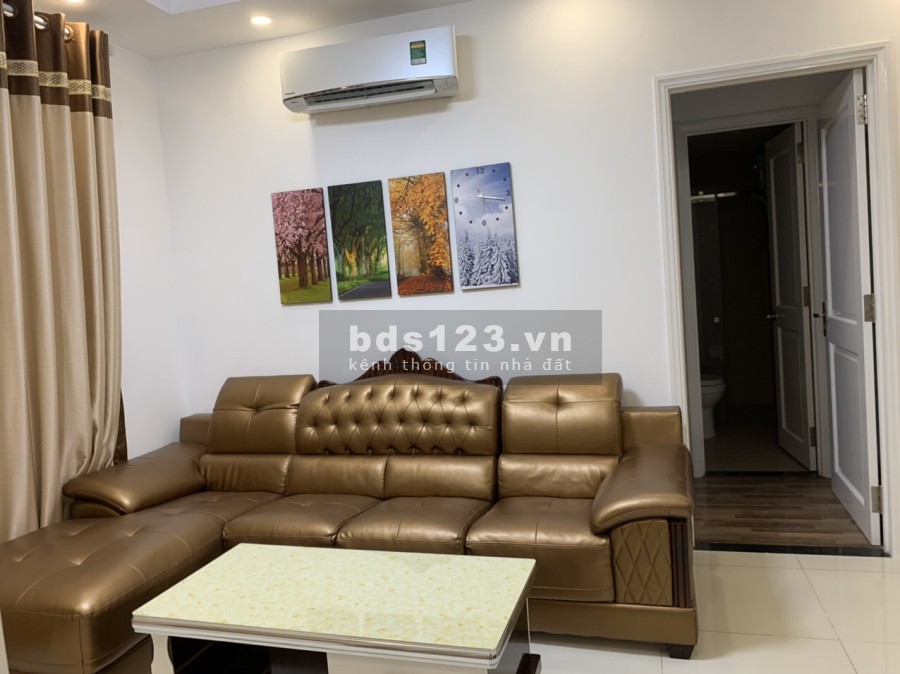 Cho thuê căn hộ 3 phòng chung cư Florita quận 7, liên hệ 0878162162