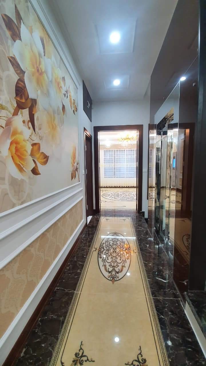 Biệt thự liền kề khu đô thị Đô Nghĩa 75m2*5T, MT5m, vài bước chân ra công viên Âm Nhạc