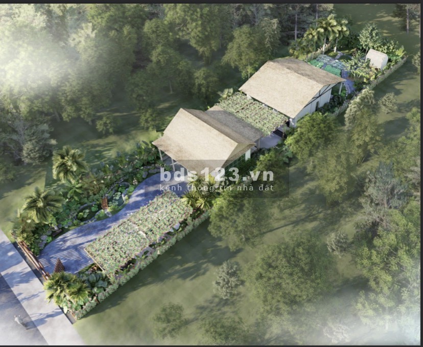An Vượng Garden biệt thự nhà vườn nghĩ dưỡng cao cấp nơi bình an - chốn thịnh vượng
