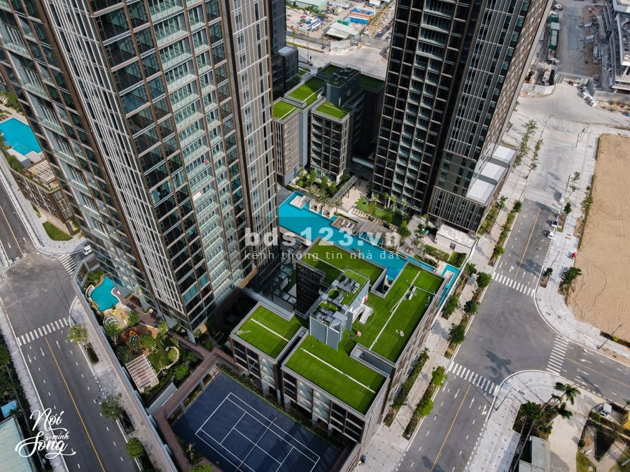 Full giỏ hàng thuê Empire City giá tốt view đẹp được nuôi thú cưng, đầy đủ tiện nghi, kiến trúc đẹp
